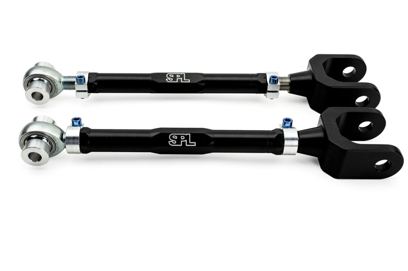 BMW 3 Series Suspension Control Arm Link - Rear - SPL Parts - Adjustable Traction Arms - `12-`27